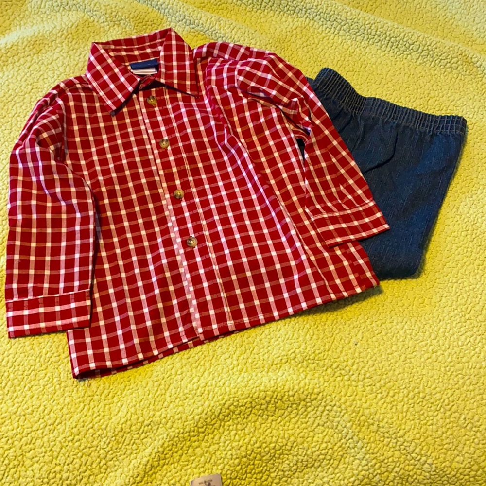 2 Piece Outfit